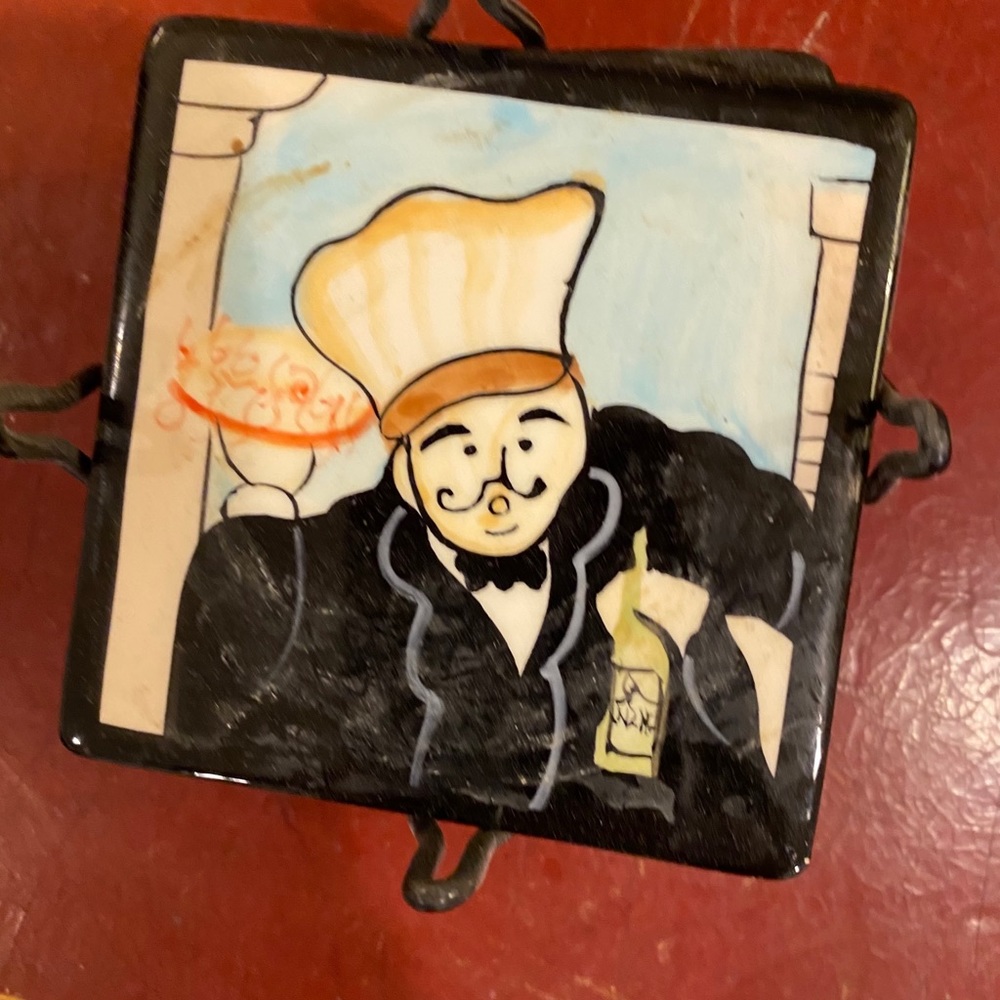 Coasters - Picture 3 of 3